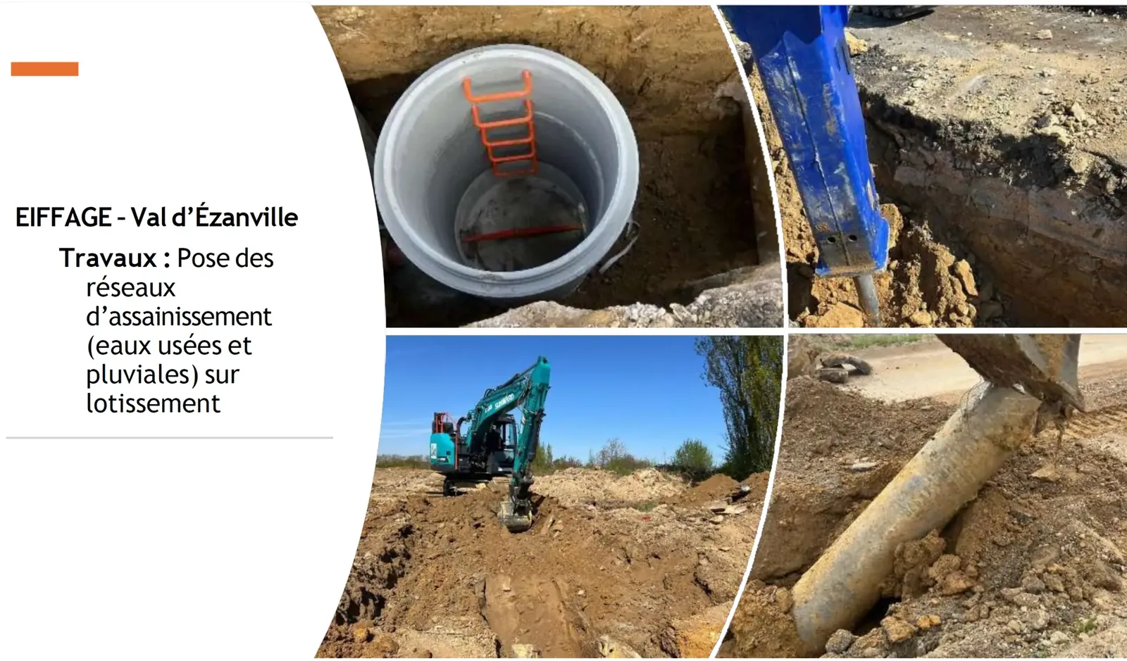 Lotissement du Val d'Ézanville